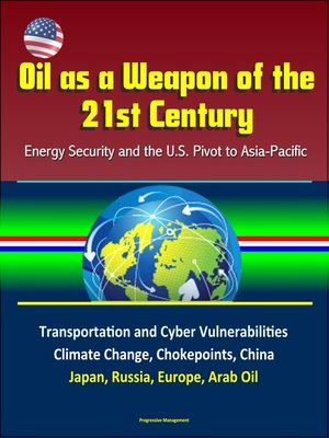cover image of Oil as a Weapon of the 21st Century